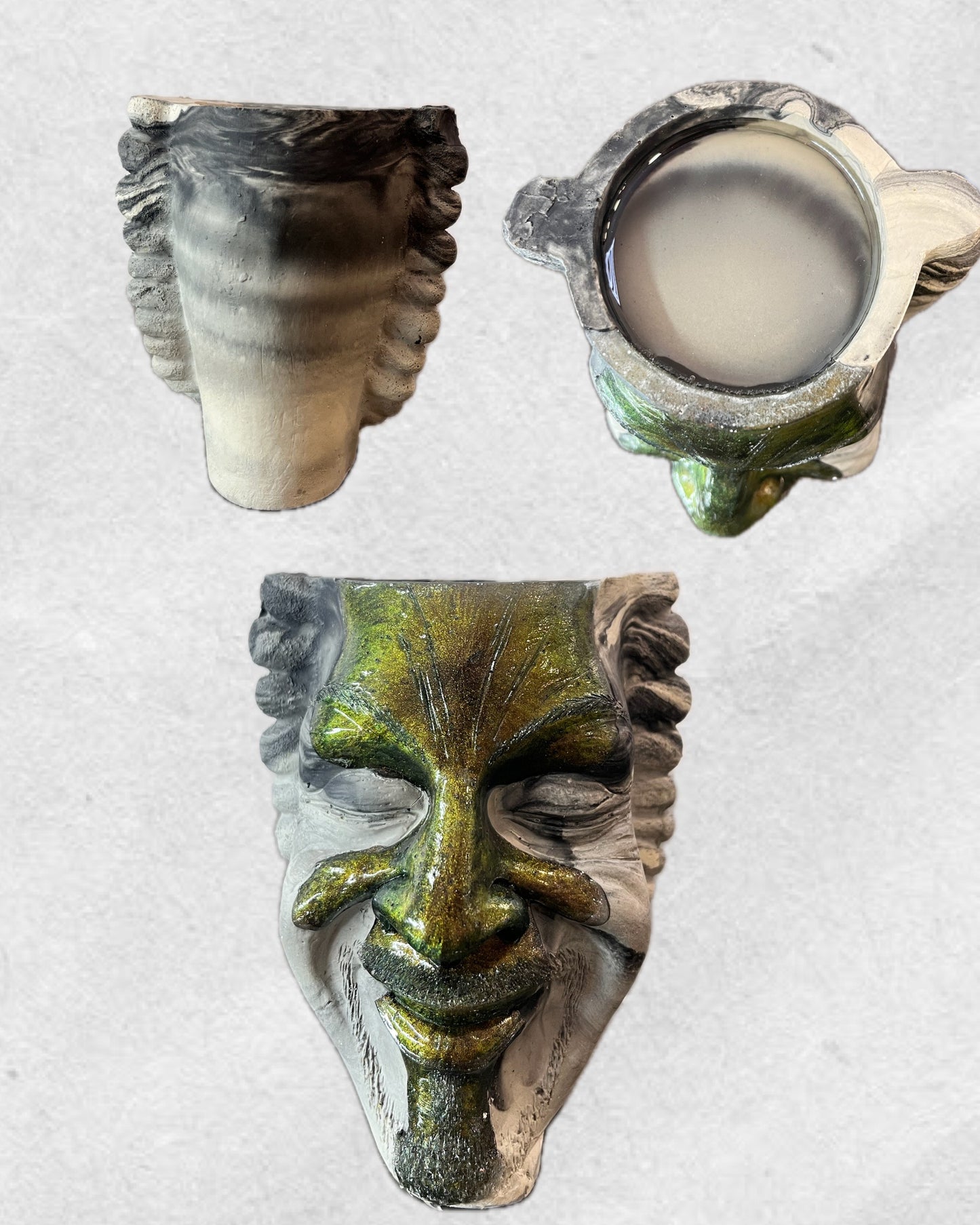 SNOOP GRINDER STAND (“Maskin’ for It”)