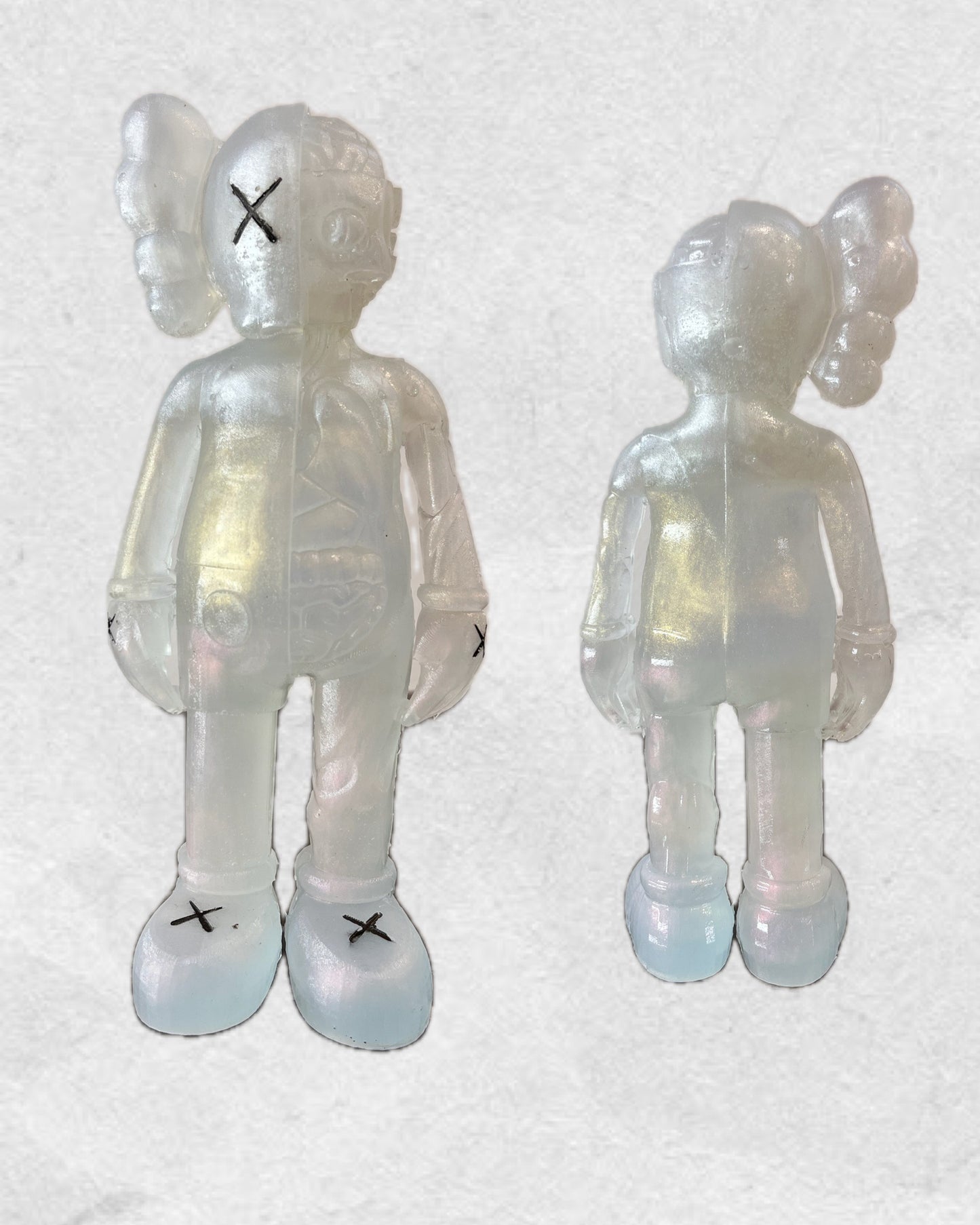 HALF&HALF (“Glampire”)