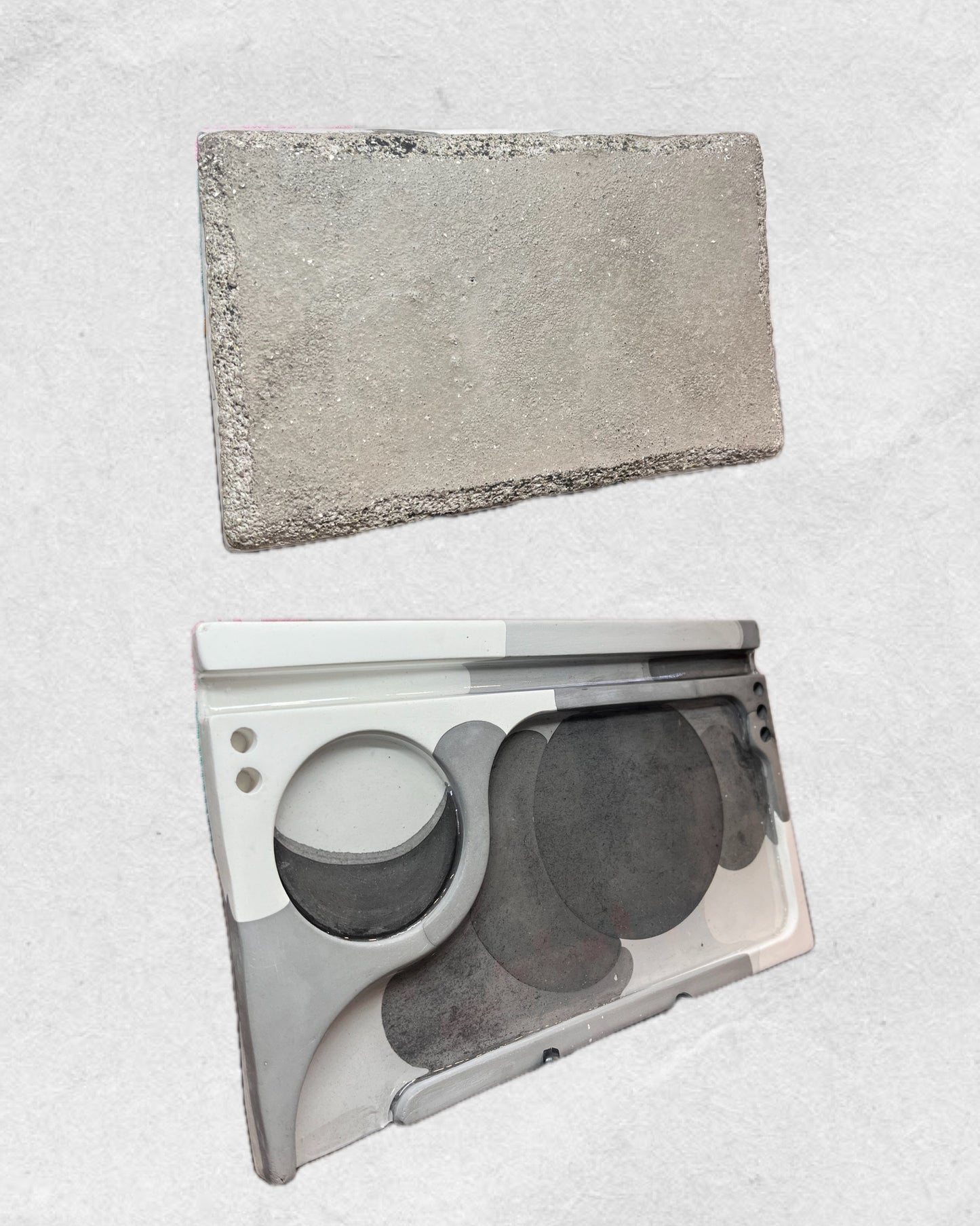 TRAY (“Cement Daddy”)