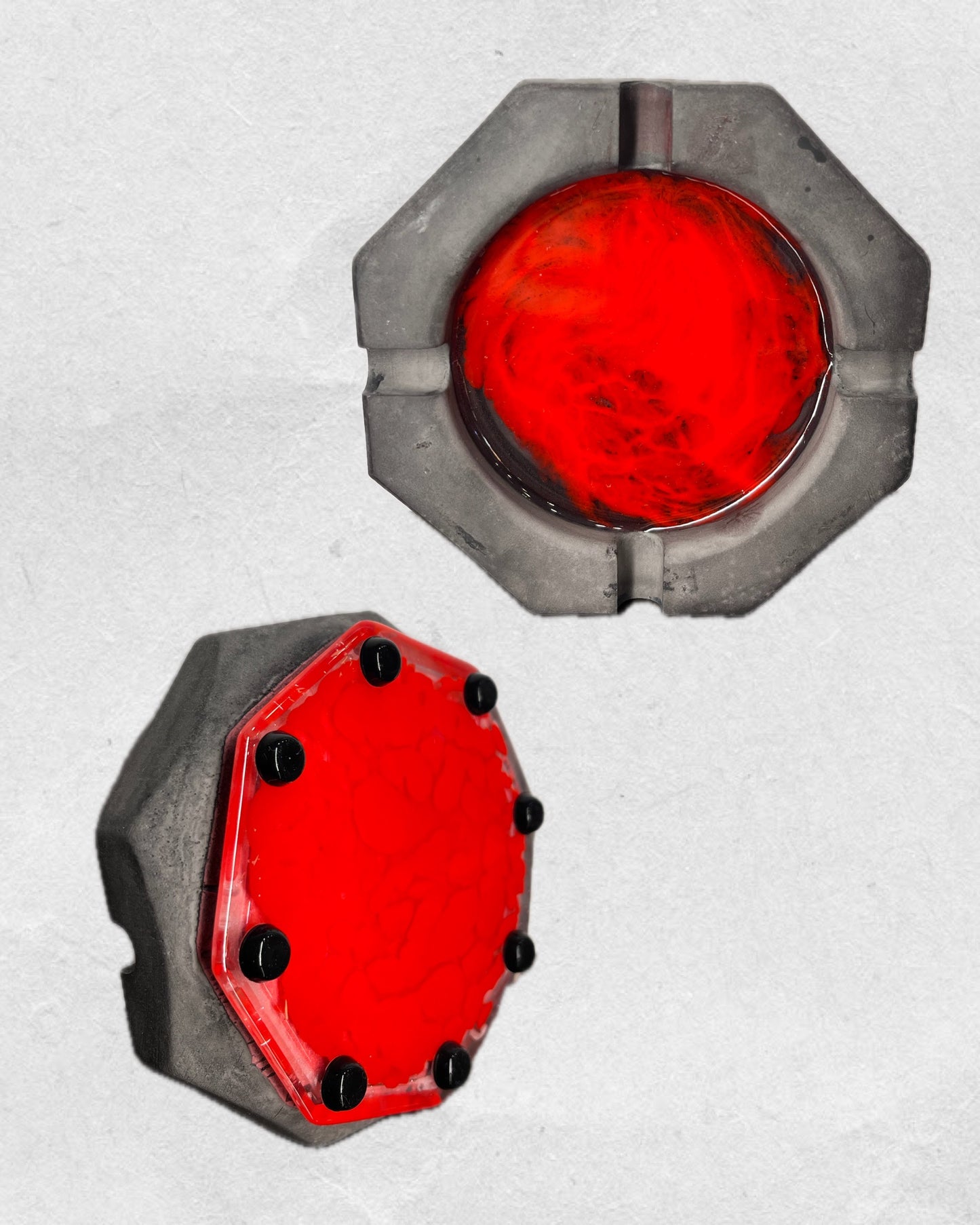ASHTRAY (“Symmetry of Disturbance”)