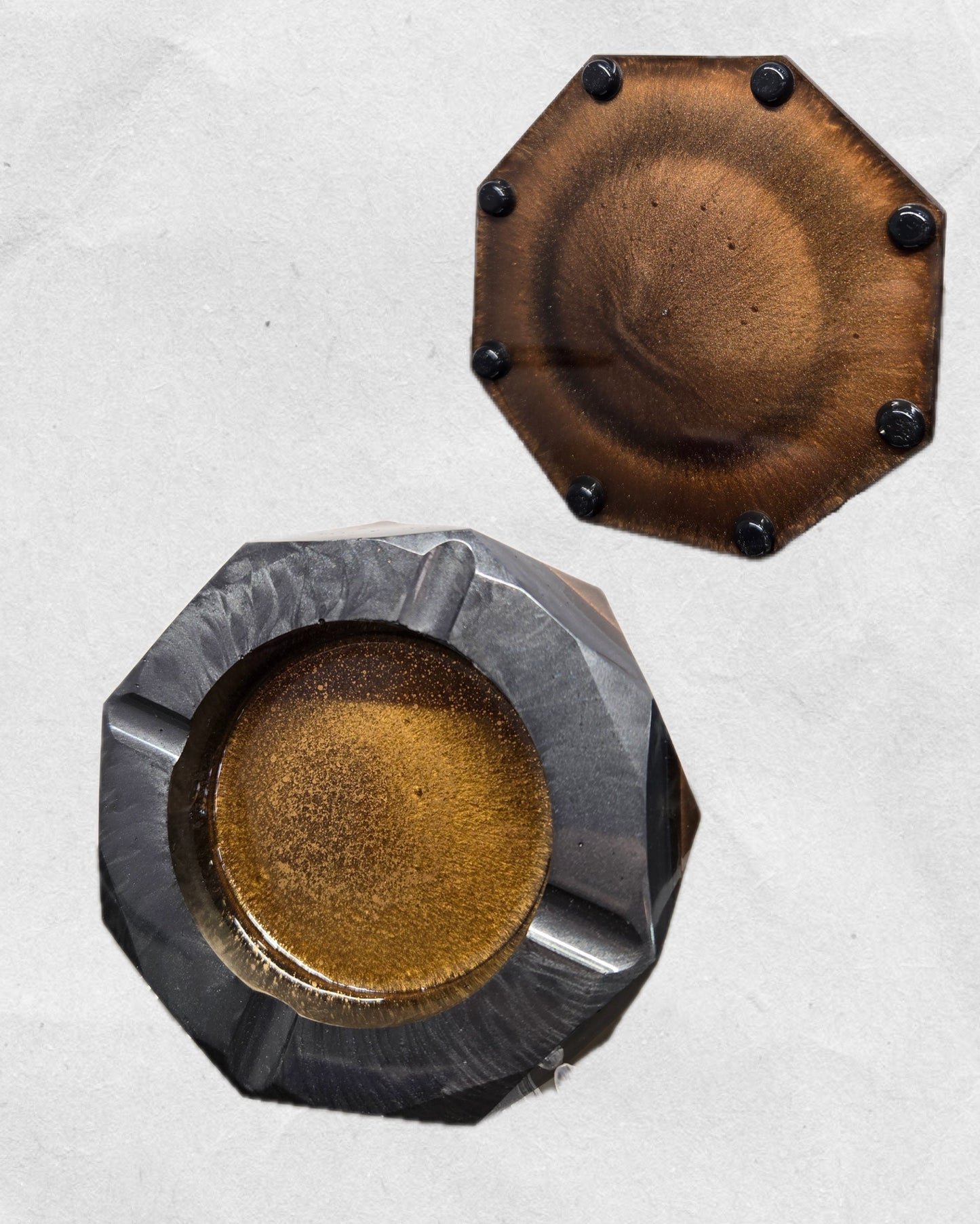 ASHTRAY (“Ashtray for Villains Only”)