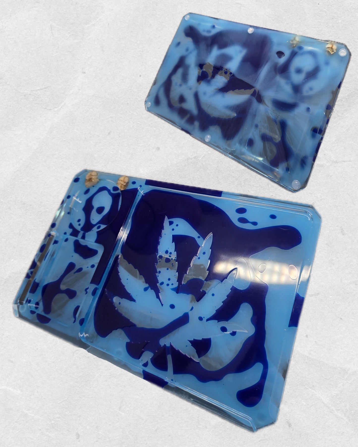 TRAY (“Rollin’ in the Deep”)