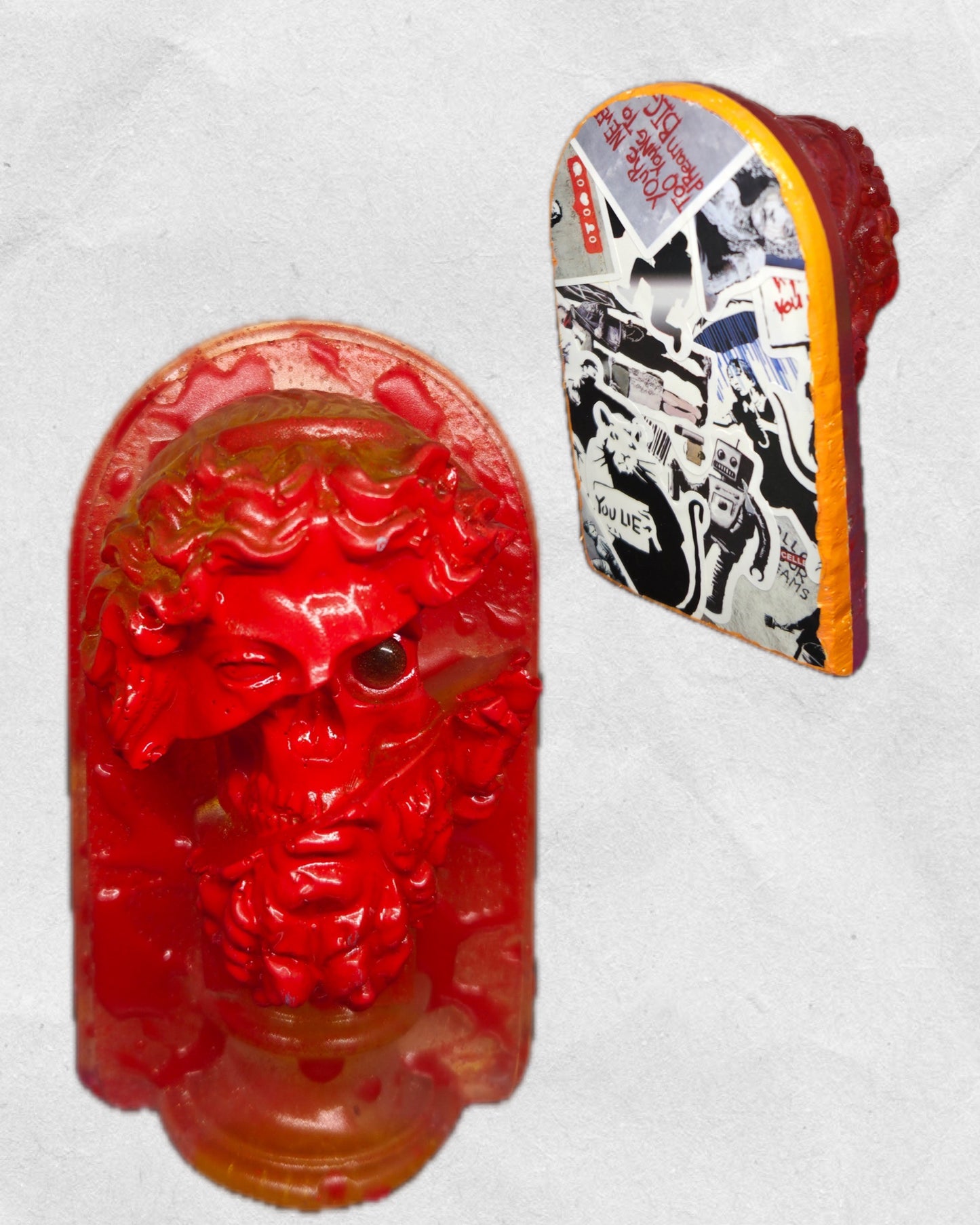 XNOXEUS (''Flamin’ Hot Philosopher'')