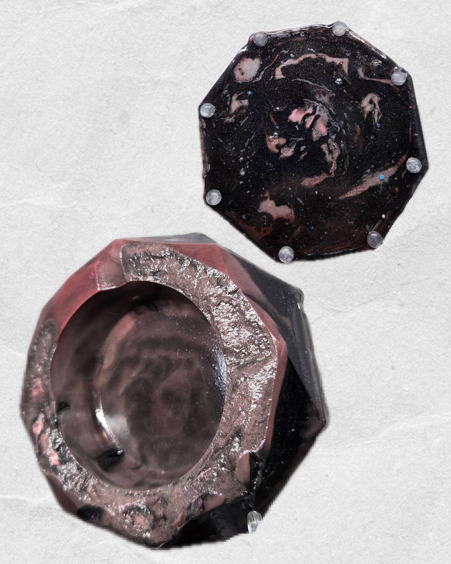 ASHTRAY (“Core Fragment”)
