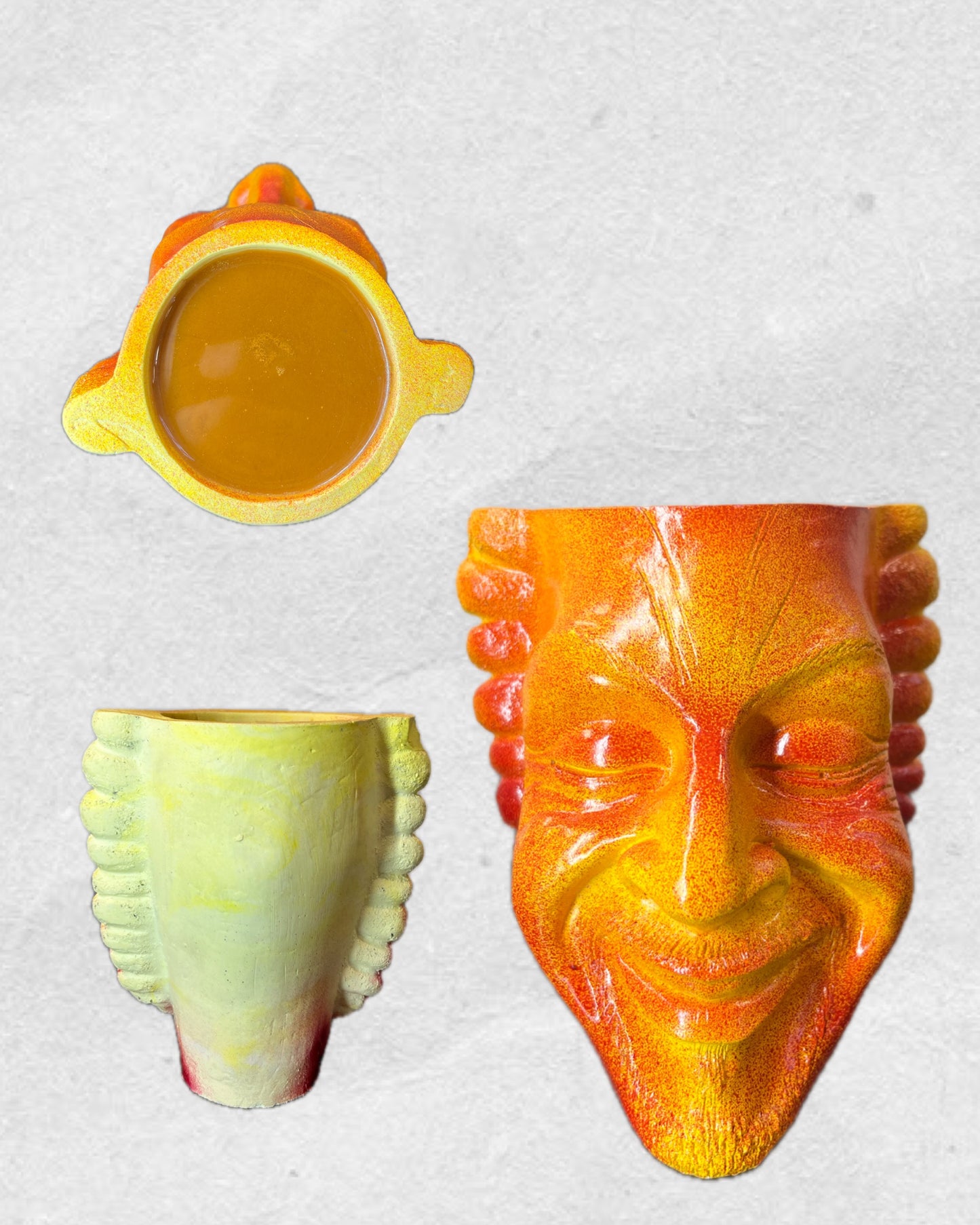 SNOOP GRINDER STAND (“Grindin’ Ain’t Easy”)