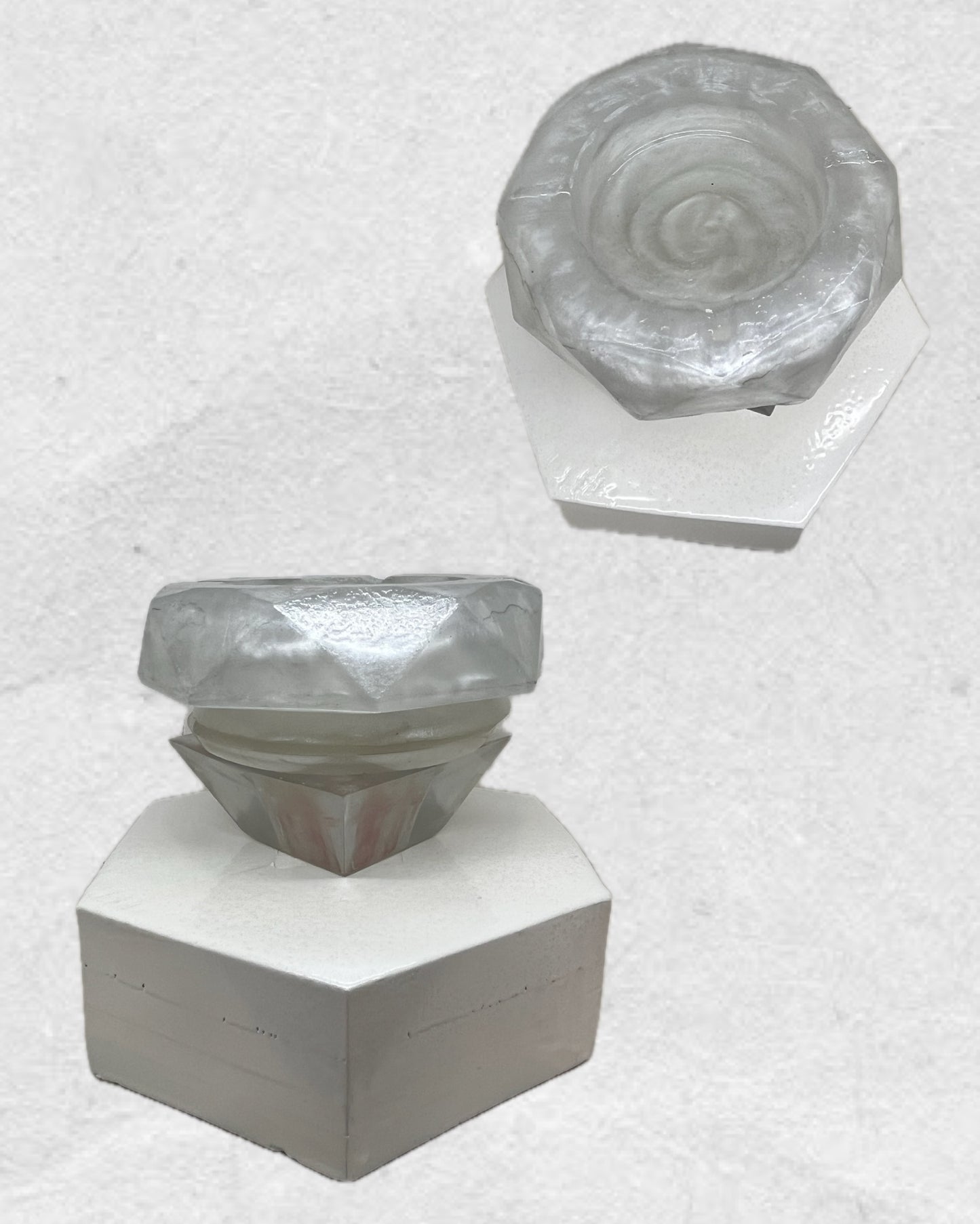 ASHTRAY (“Cocaine Chalice”)