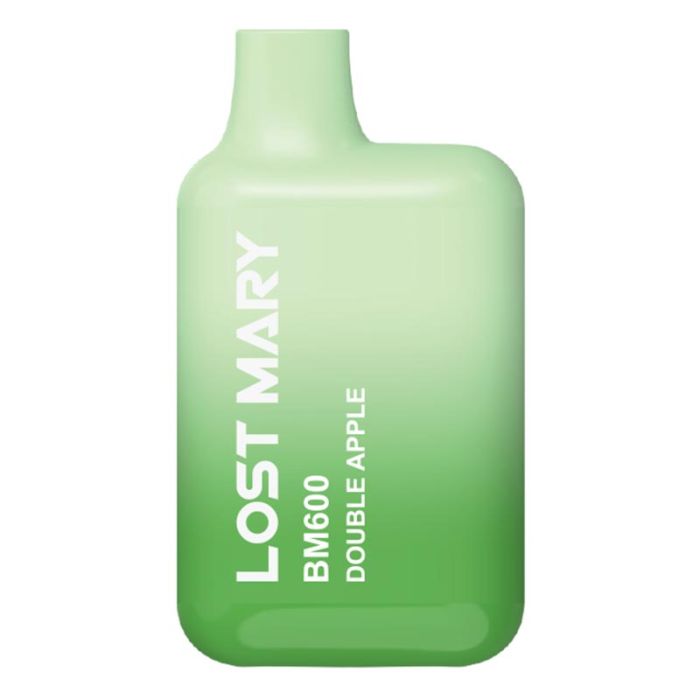 Lost Mary Vape Disposable Bar - Double Apple - 20mg