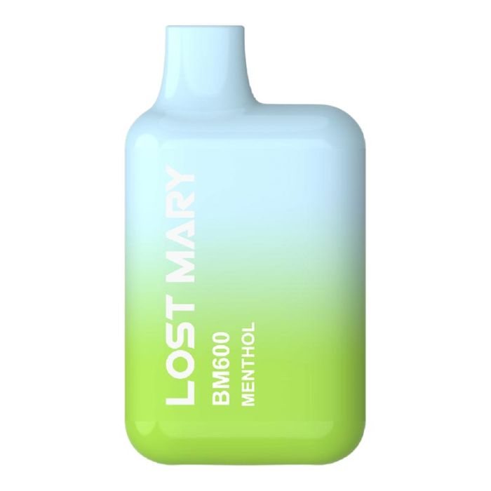 Lost Mary Vape Disposable Bar - Menthol - 20mg