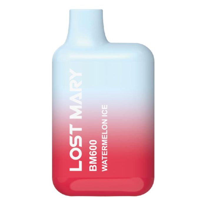 Lost Mary Vape Disposable Bar - Watermelon Ice - 20mg Icyshop.es Lost Mary Vape Disposable Bar - Watermelon Ice - 20mg Icyshop.es