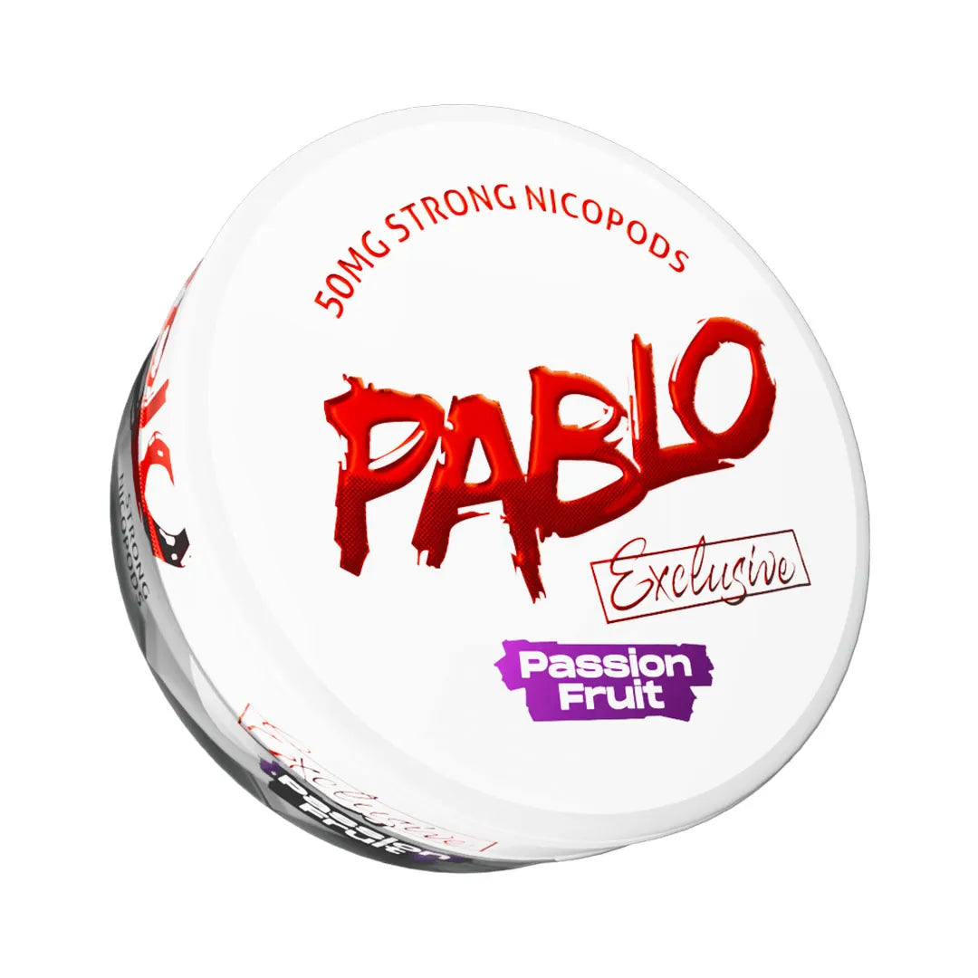 Pablo Passion Fruit Exclusive - 50mg/g