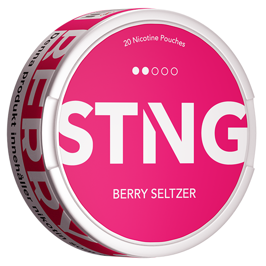 STNG Berry Seltzer