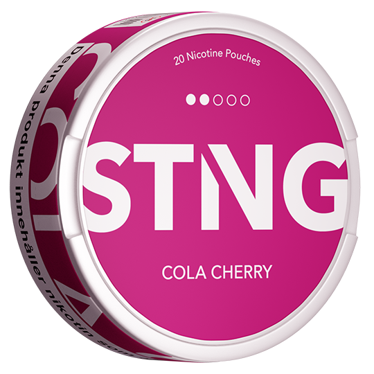 STNG Cola Cherry