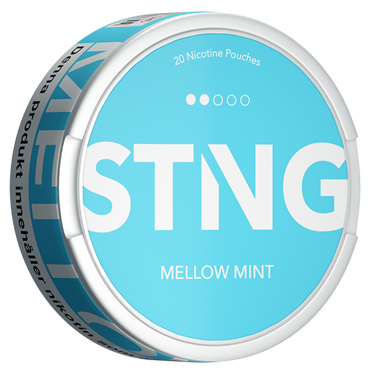 STNG Mellow Mint