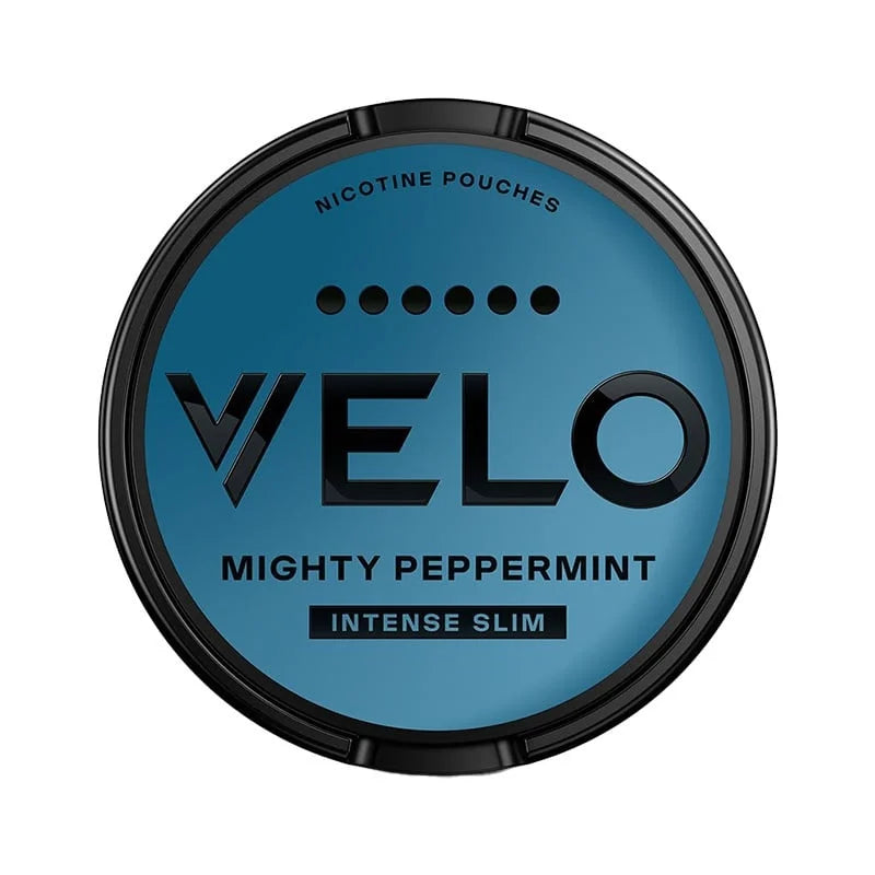 VELO Mighty Peppermint Max - 24mg/g