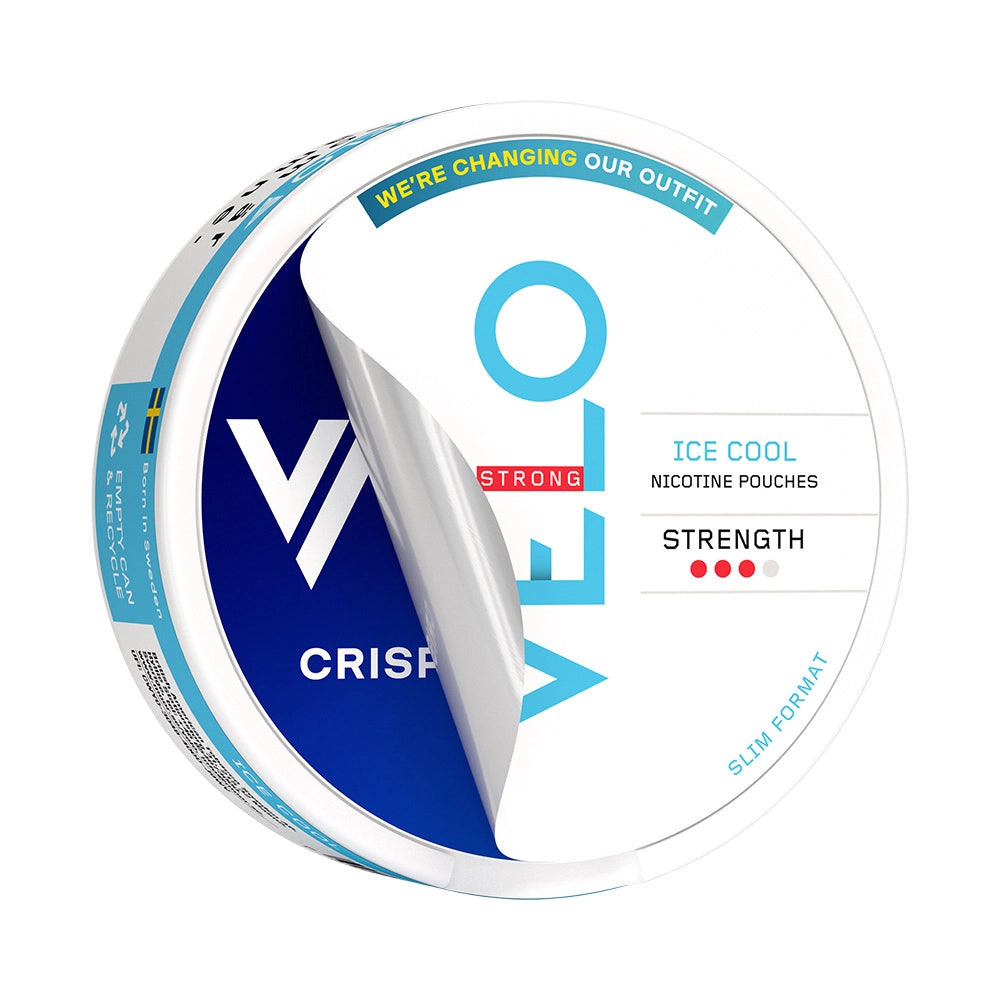 VELO Crispy Peppermint - 14mg/g