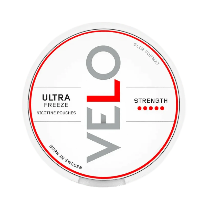 VELO peppermint ULTRA - 20mg/g