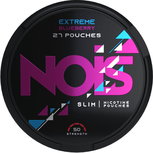NOIS Extreme Blueberry - Icyshop.es