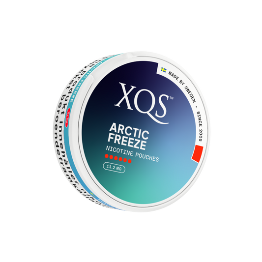 XQS Arctic Freeze Ultra