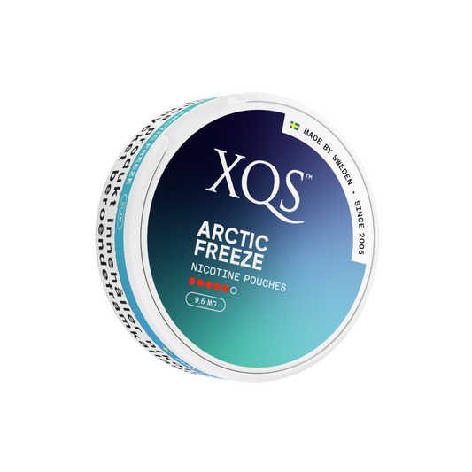 XQS Arctic Freeze X-strong