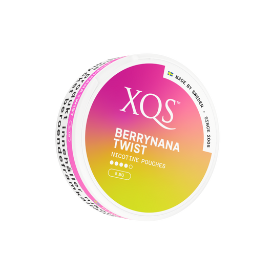 XQS Berrynana Twist Strong