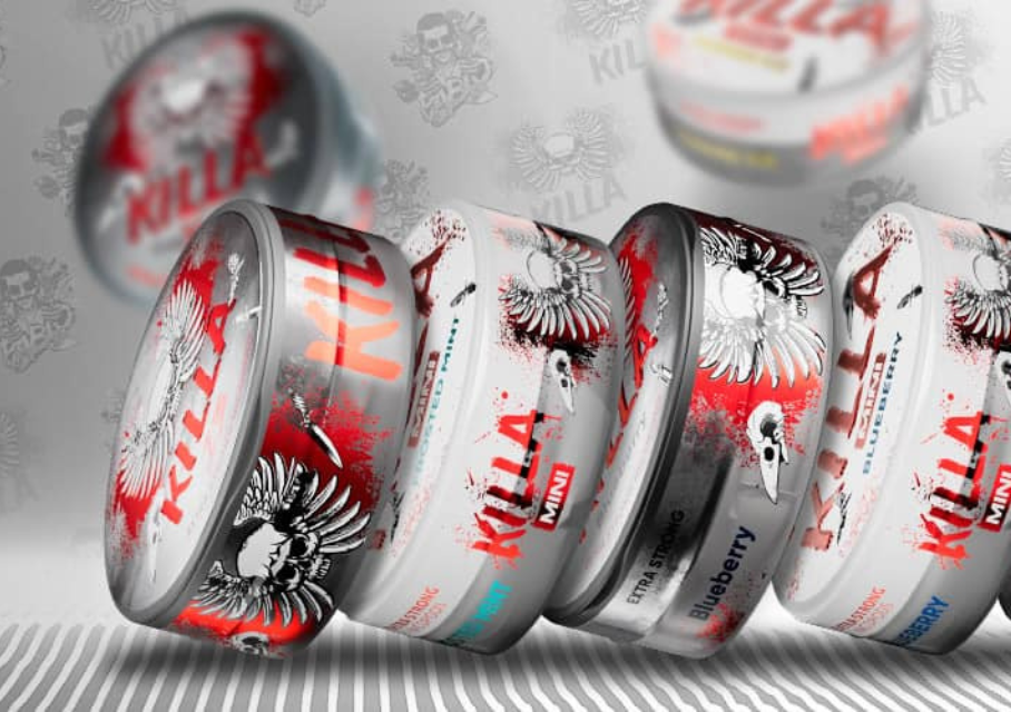 Best Killa Flavors