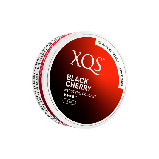 XQS Black Cherry Slim Strong