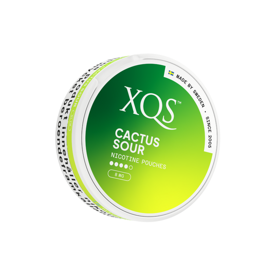 XQS Cactus Sour Slim Strong