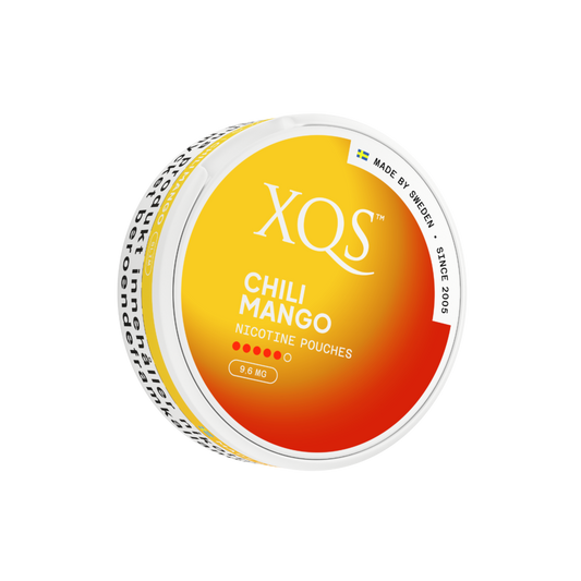 XQS Chili Mango X-strong