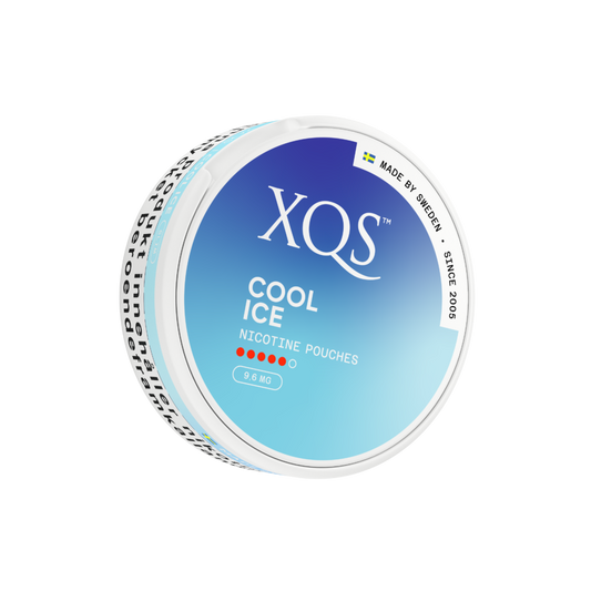 XQS Cool Ice X-strong