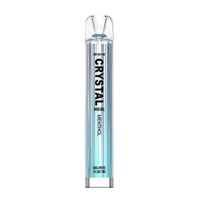 Crystal Vape Disposable Bar - Menthol - 20mg