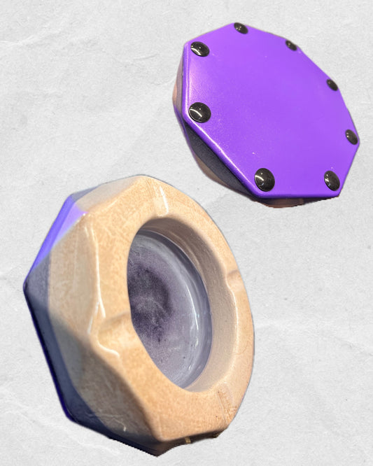 ASHTRAY (Velvet Eclipse)
