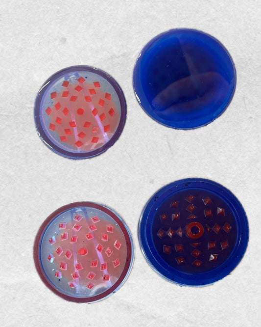 GRINDER (“Internal Affairs”)