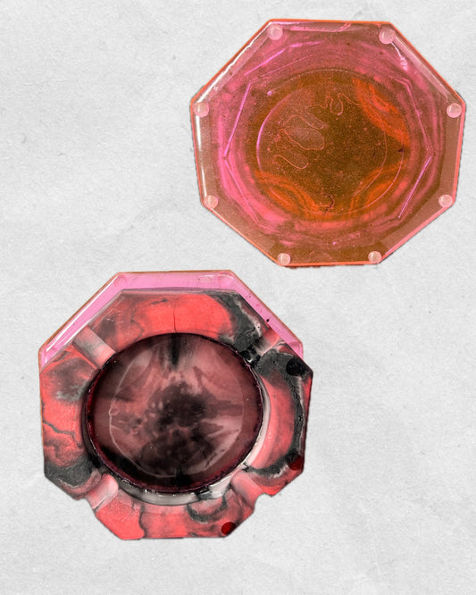 ASHTRAY (“Contained Eruption”)