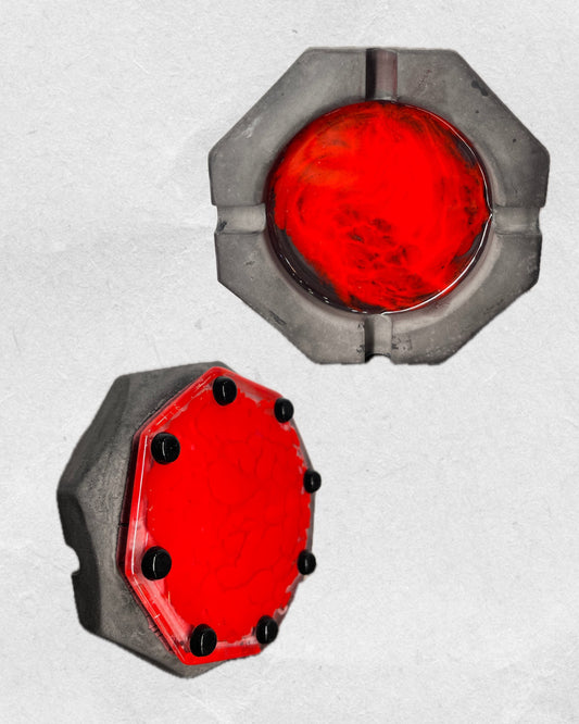 ASHTRAY (“Symmetry of Disturbance”)