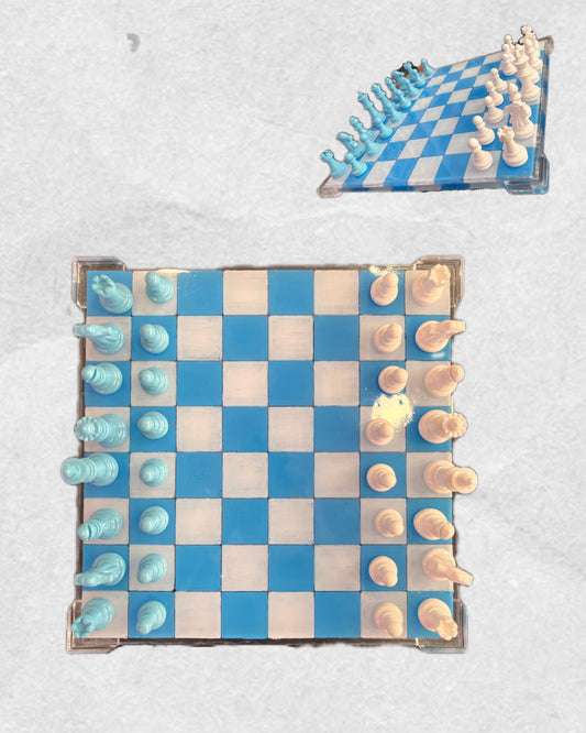 CHESS (“Snow & Bone”)
