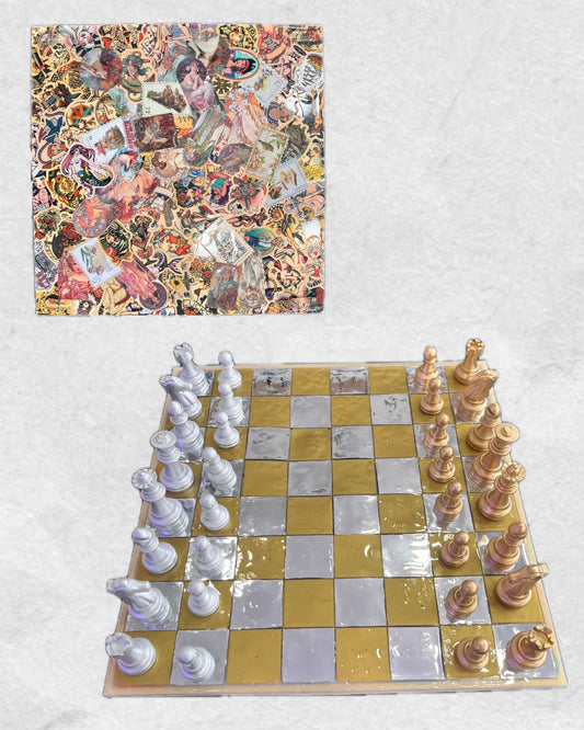 CHESS (“Tactics of Taste”)