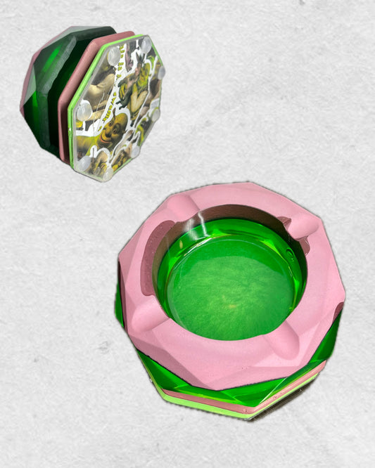 ASHTRAY (“Ogre It”)