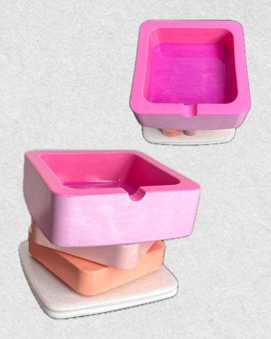ASHTRAY (“Blunt Force Barbie”)