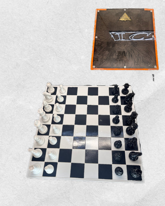 CHESS ("The Hidden Game")