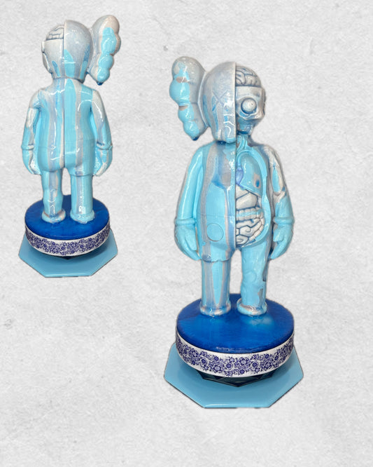 HALF&HALF (Vitruvian Doll)