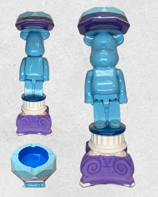 ASHTRAY ( “Temple Toy”)