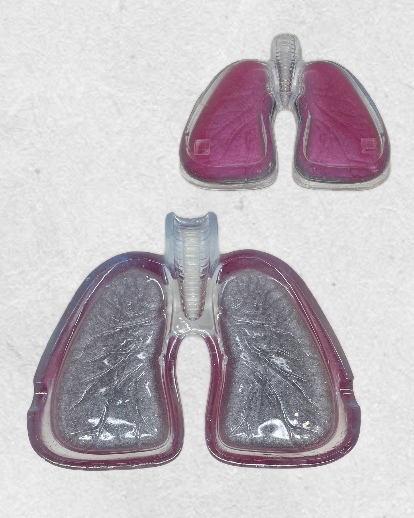 ASHTRAY (“Ashthma”)