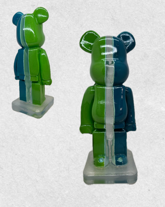 BEAR ("Split Pea vs. Deep Sea")