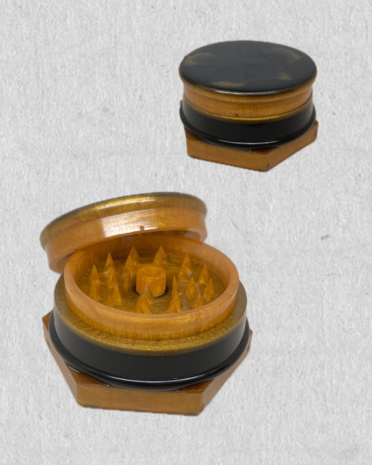 GRINDER (“Divide & Conquer”)