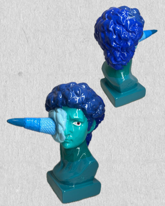 CREAMFACE (''Cone-quered'')