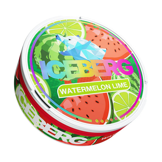 Iceberg Watermelon Lime - 50mg/g