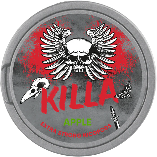 Killa Apple – 16mg/g