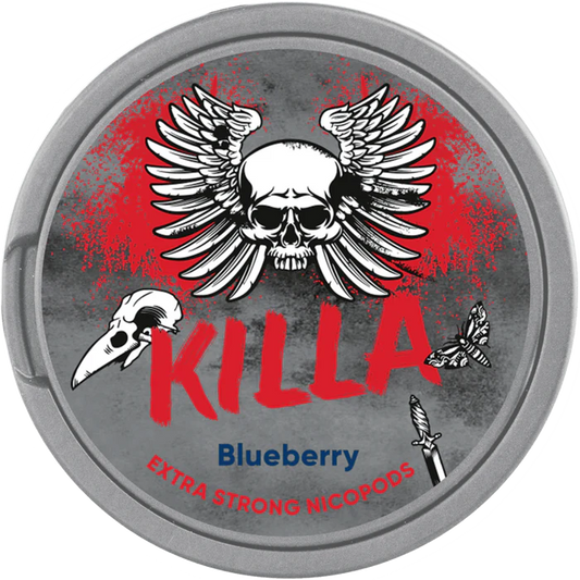 Killa Blueberry – 16mg/g