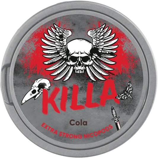 Killa Cola – 16mg/g