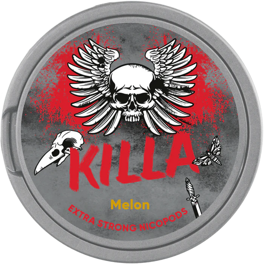 Killa Melon – 16mg/g